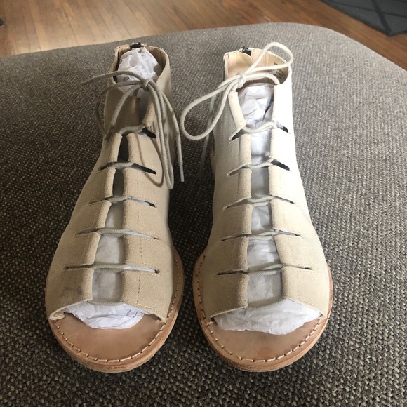 Kelsi Dagger Brooklyn Sandals - Picture 2 of 6